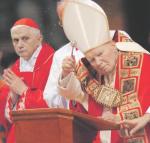 Dwaj papieże jednego pontyfikatu